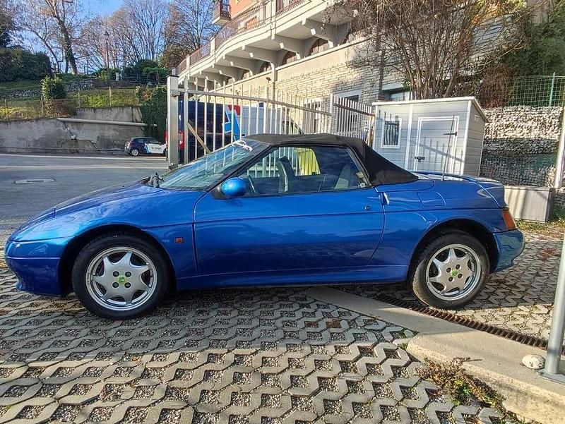 Usata Lotus Elan 158 CV (116 kW) 1992 Blu/azzurro Coupé
