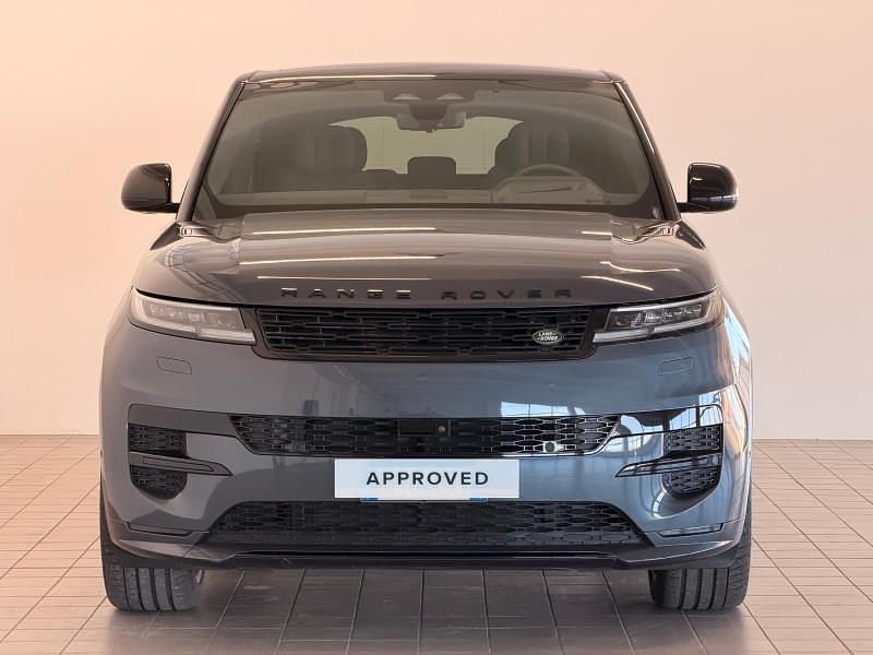 Usata Land Rover Range Rover Sport Autobiography 351 CV (258 kW) 2023 Varesine blue SUV