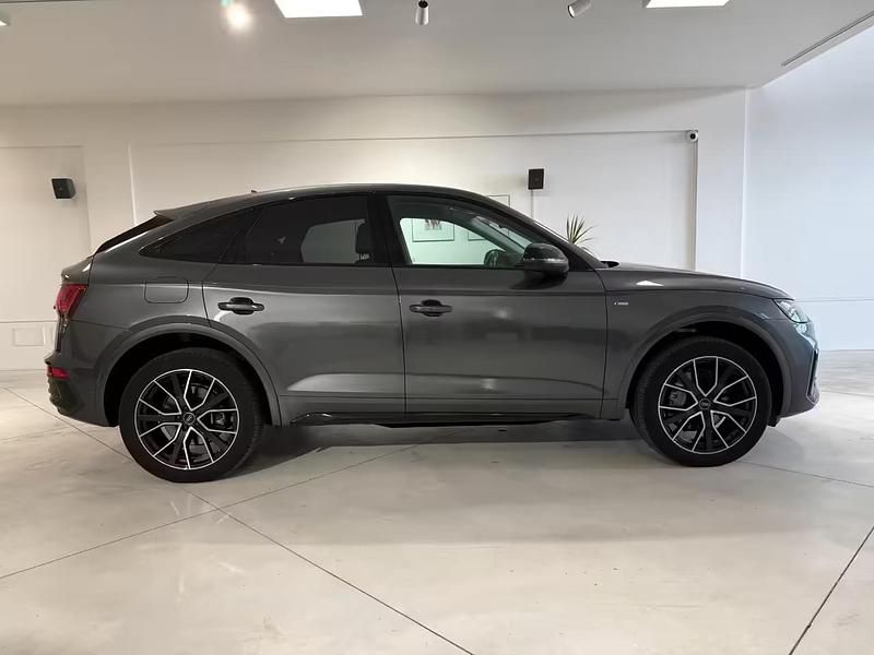 Usata Audi Q5 203 CV (149 kW) 2022 Grigio SUV
