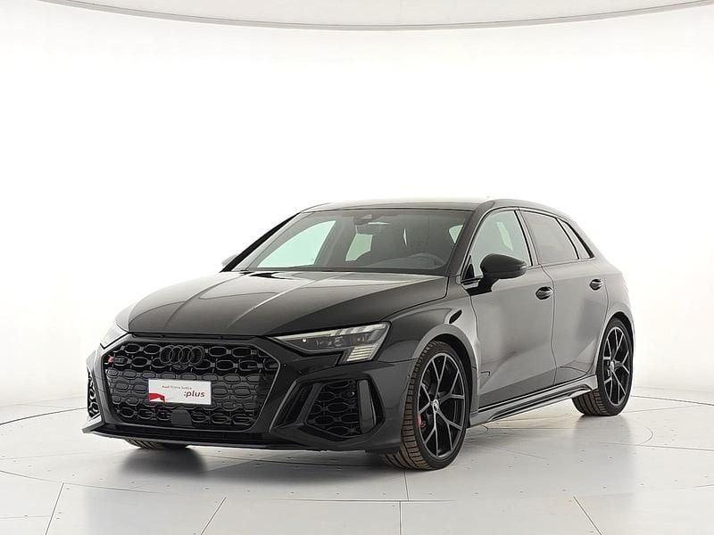 Usata Audi RS3 Sportback Ambiente 400 CV (294 kW) 2022 Utilitaria