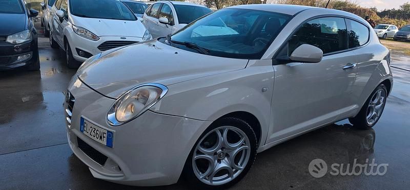 Usata Alfa Romeo MiTo Progression 95 CV (69 kW) 2013 Utilitaria
