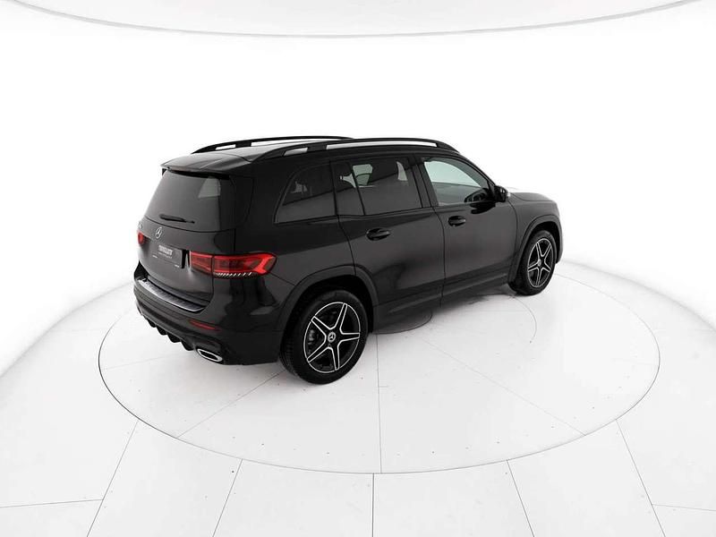 Usata Mercedes GLB200 Premium 150 CV (110 kW) 2023 Nero SUV