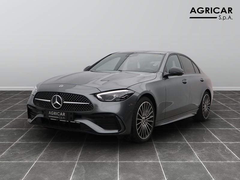 Grigio Nuova 2025 Mercedes C220 Advanced Berlina | 50.790 € (Buon prezzo) - Immagine 1/4