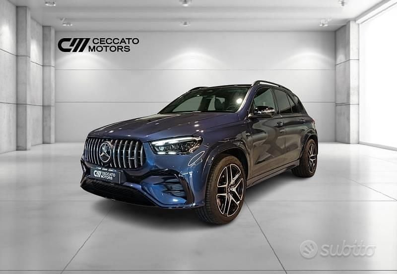 Usata 2023 Mercedes GLE53 AMG AMG Line Premium SUV | 83.800 € - Immagine 1/4