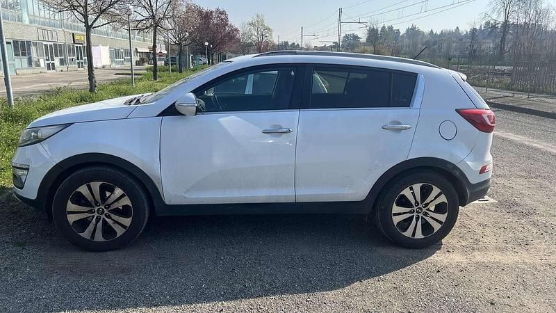 Usata Kia Sportage Active 116 CV (85 kW) 2013 SUV