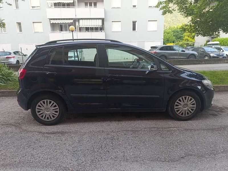 Usata VW Golf Plus Cross 122 CV (89 kW) 2010 Monovolume