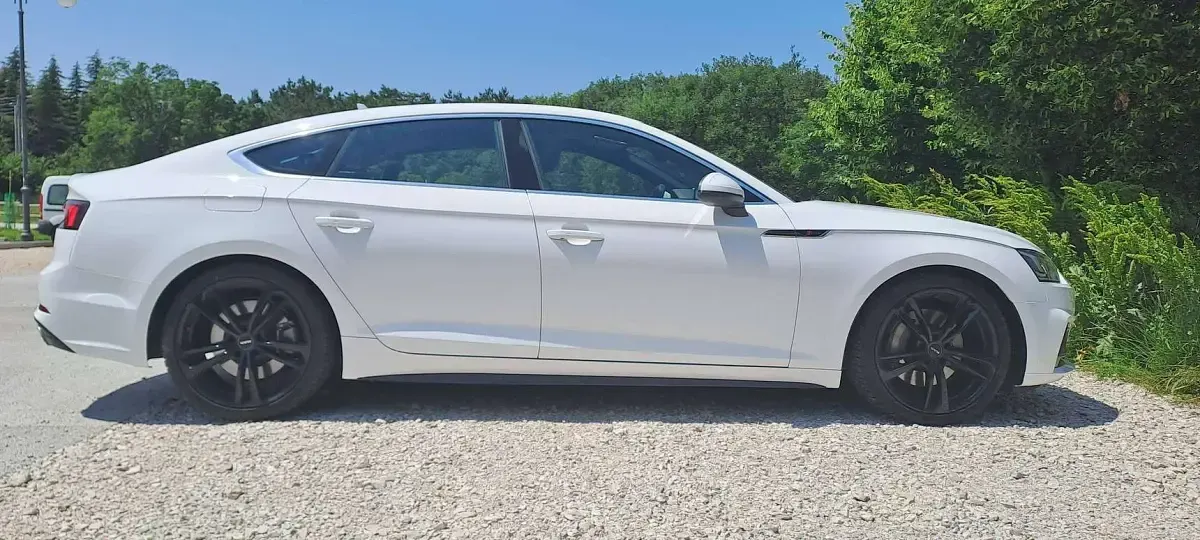 Usata Audi A5 Ambiente 245 CV (180 kW) 2019 Coupé