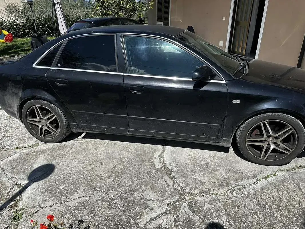 Usata Audi A4 Ambiente 131 CV (96 kW) 2005 Berlina