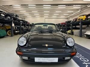 Usata Porsche 911 Carrera Cabriolet 231 CV (169 kW) 1985 Nero Cabrio