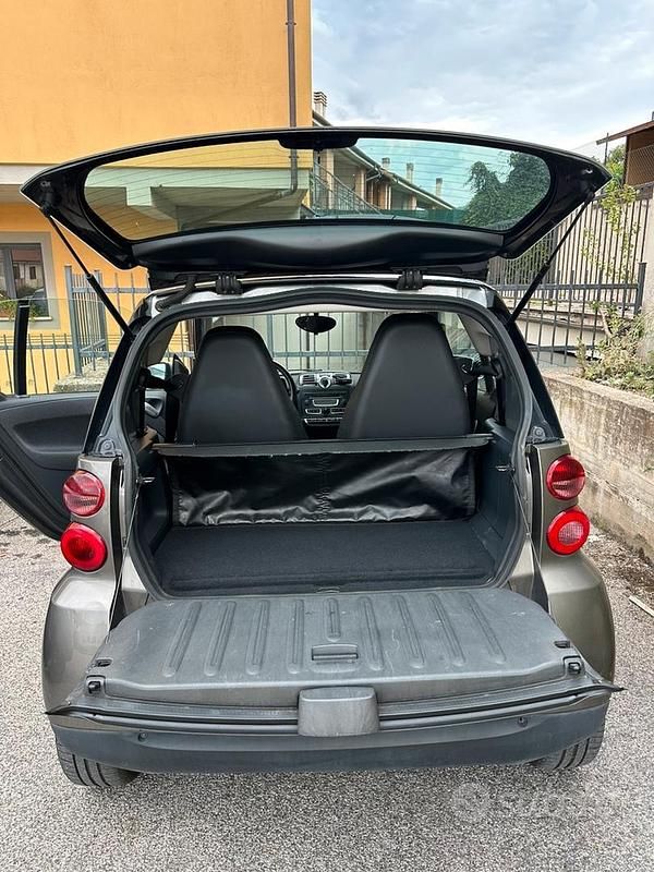Usata Smart ForTwo Coupé Passion 71 CV (52 kW) 2010 Utilitaria