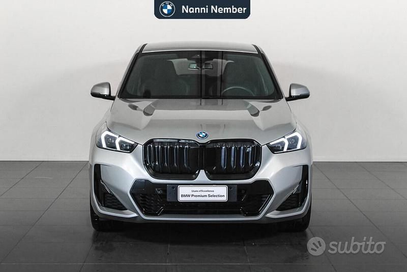 Usata BMW iX1 M Sport 230 kW (313 CV) 2023 Grigio SUV