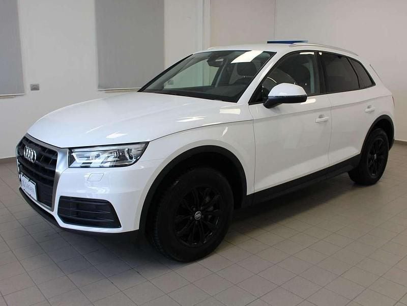 Bianco Usata 2019 Audi Q5 Business SUV | 33.900 € (Buon prezzo) - Immagine 1/4