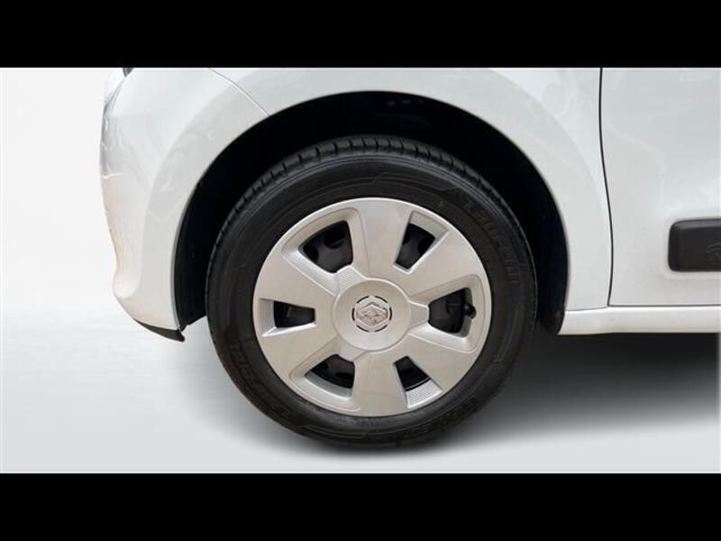 Usata Renault Twingo SE 69 CV (50 kW) 2018 Bianco Utilitaria