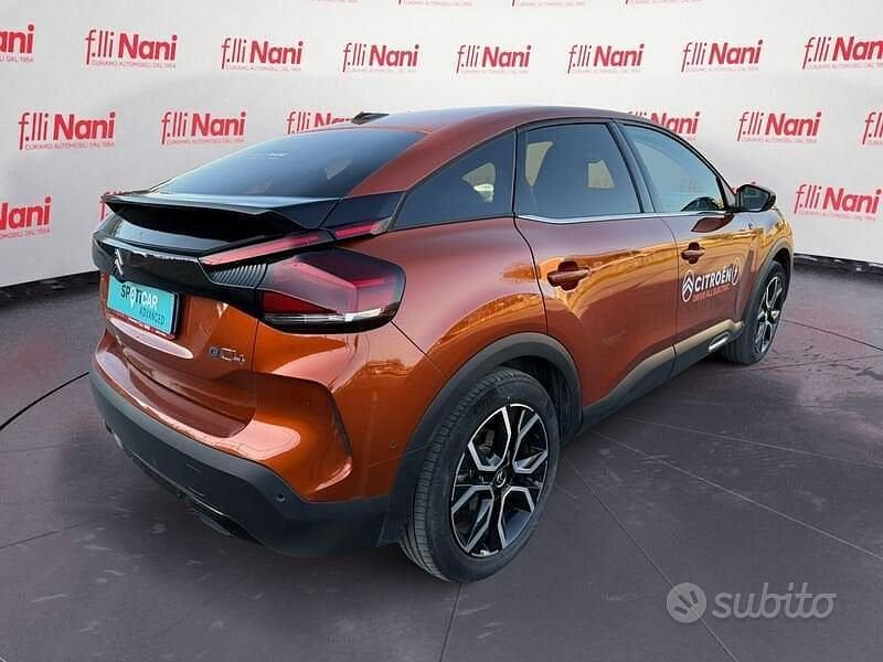 Usata Citroën e-C4 Shine 100 kW (136 CV) 2022 Berlina