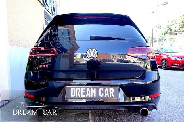Occasion VW Golf VII GTI 245 PK (180 kW) 2018 Zwart Sedan