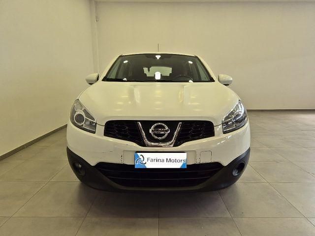 Usata Nissan Qashqai 116 CV (85 kW) 2013 Bianco SUV