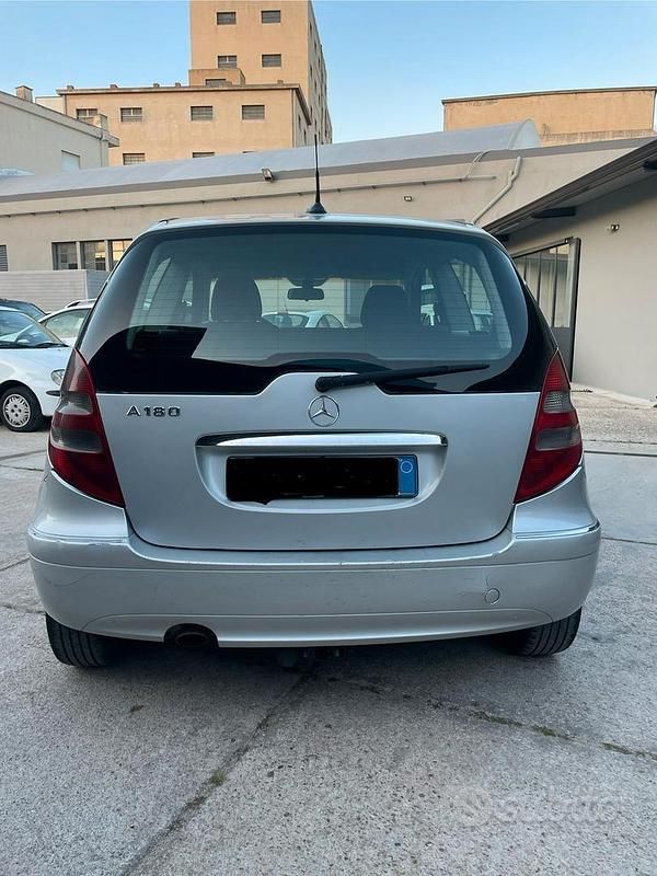 Usata Mercedes A180 2005 Grigio Coupé