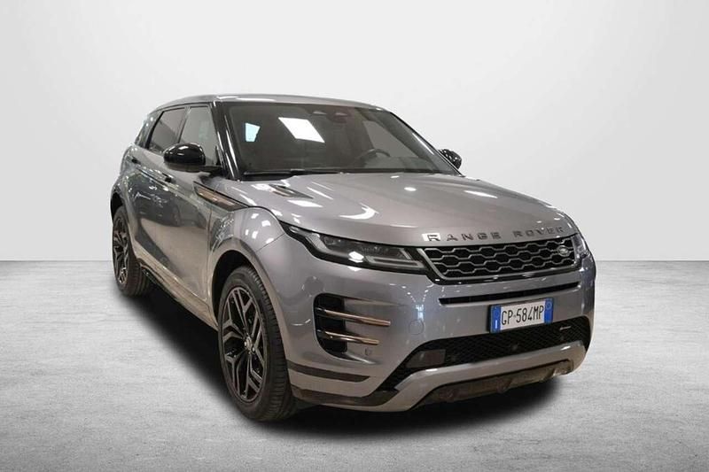 Usata Land Rover Range Rover evoque HSE Dynamic 163 CV (119 kW) 2023 Grigio SUV