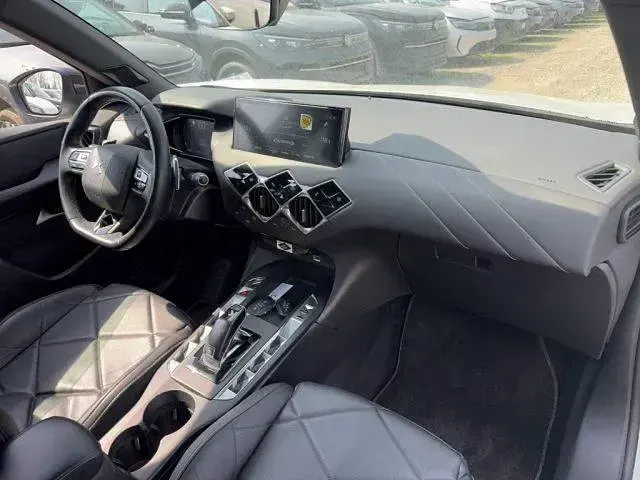 Usata DS Automobiles DS3 Crossback Grand Chic 131 CV (96 kW) 2022 Bianco SUV