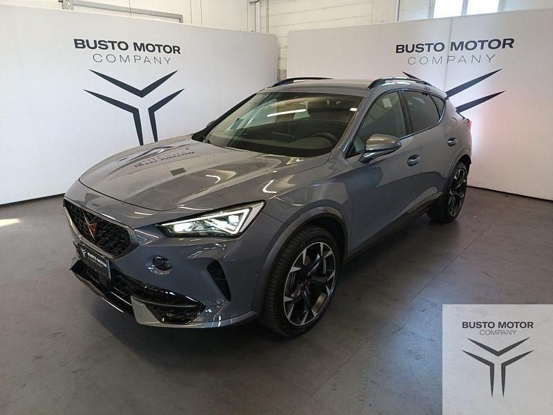 Usata Cupra Formentor 150 CV (110 kW) 2023 Grigio / metallizzato SUV