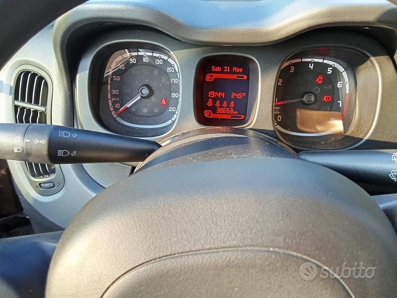 Usata Fiat Panda 2022 Berlina
