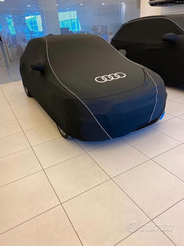 Usata Audi A1 S-Line 2018 Blu Berlina