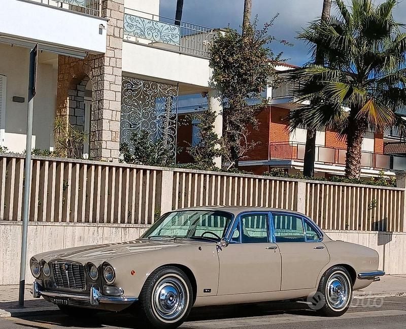 Usata Jaguar XJ6 S 1960 Berlina