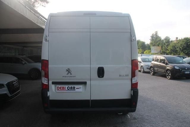 Usata Fiat Ducato 140 CV (102 kW) 2020 Bianco Furgone