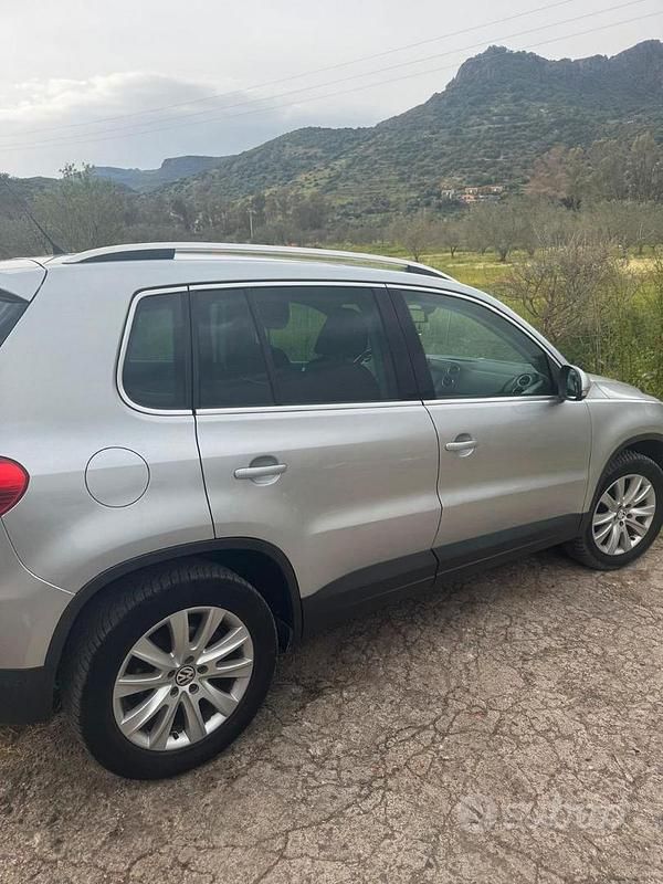 Usata VW Tiguan 140 CV (102 kW) 2008 SUV