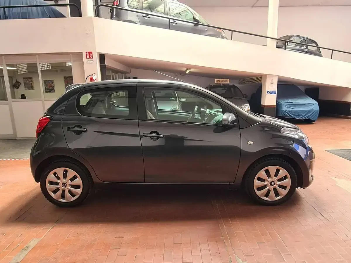 Gebraucht Citroën C1 Feel 72 PS (52 kW) 2020 Other Kleinwagen