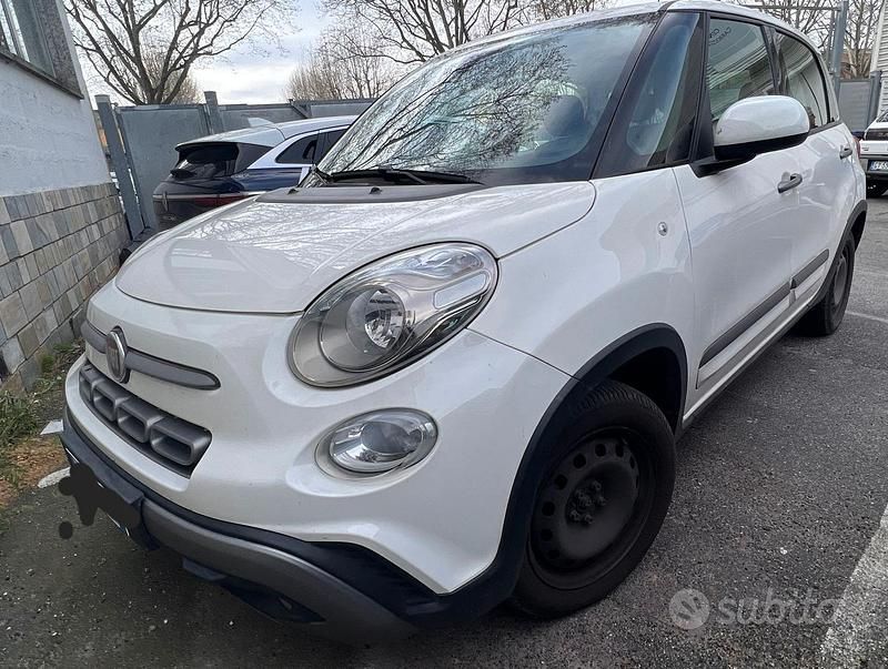 Usata Fiat 500 95 CV (69 kW) 2017 Bianco Utilitaria