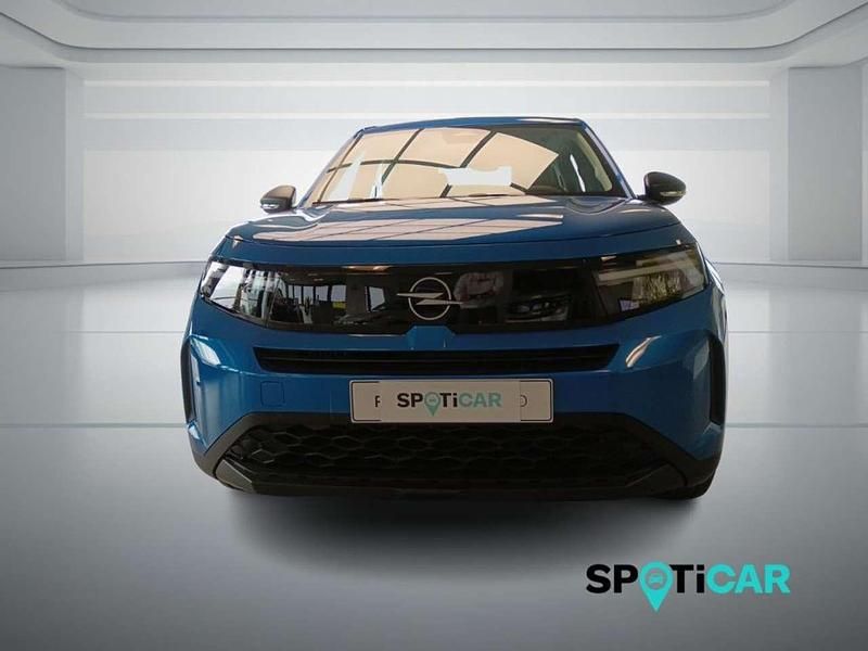 Nuova Opel Frontera Edition 110 CV (80 kW) 2026 Effect blue met. SUV