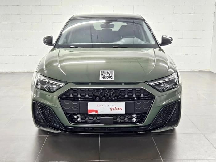 Usata Audi A1 Sportback Comfort 116 CV (85 kW) 2024 Verde Utilitaria