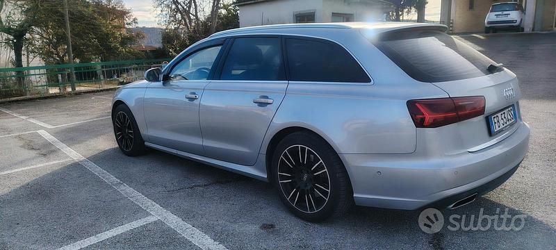 Usata Audi A6 219 CV (161 kW) 2015 Station wagon