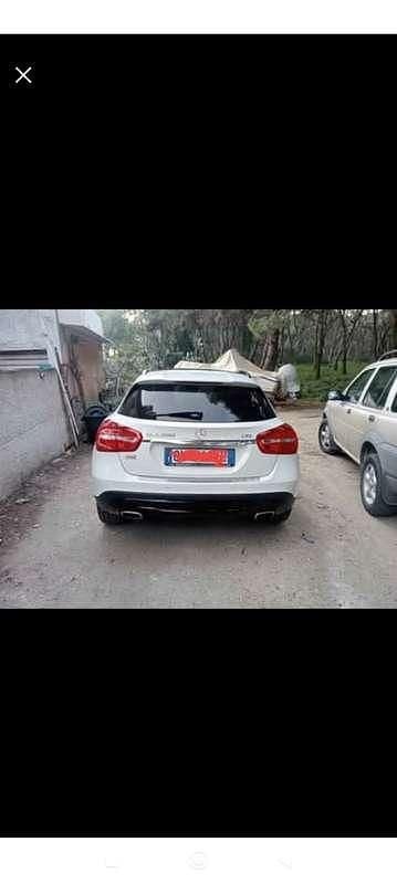 Usata Mercedes GLA200 Premium 136 CV (100 kW) 2014 SUV