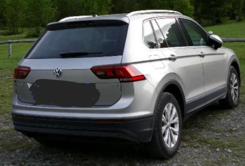 Usata VW Tiguan Business 116 CV (85 kW) 2017 SUV