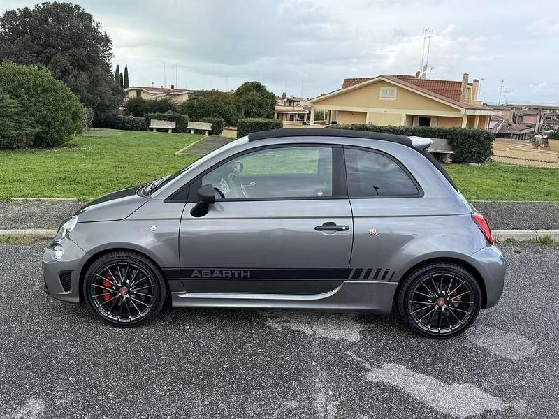 Usata Abarth 595C Competizione 179 CV (131 kW) 2021 Cabrio