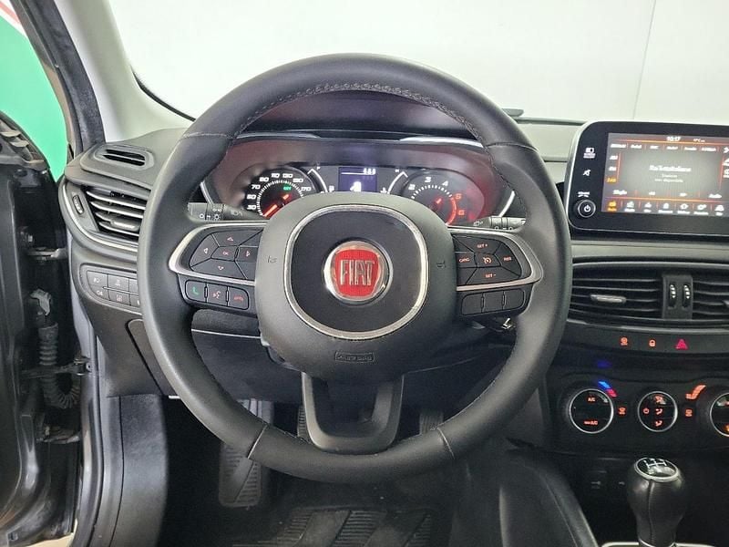 Usata Fiat Tipo Lounge 95 CV (69 kW) 2020 Grigio Station wagon