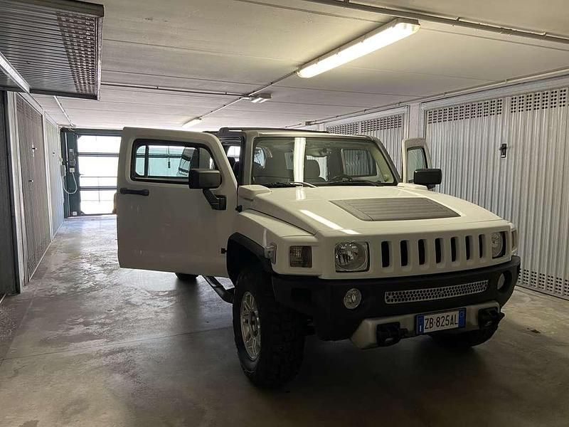 Usata Hummer H3 245 CV (180 kW) 2010 SUV