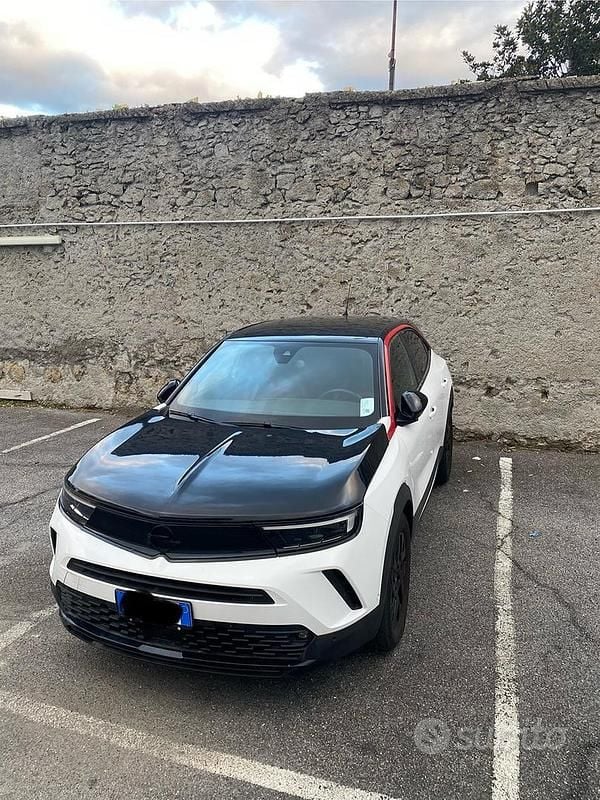 Usata Opel Mokka 131 CV (96 kW) 2022 SUV