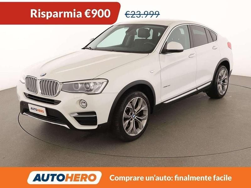 Usata BMW X4 xLine 190 CV (139 kW) 2016 SUV