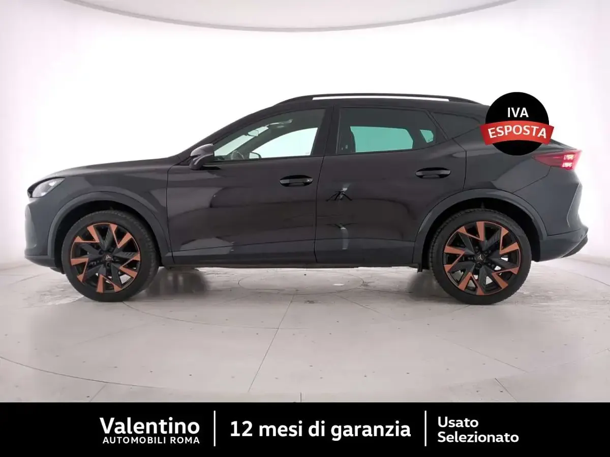 Usata Cupra Formentor 150 CV (110 kW) 2025 Nero SUV