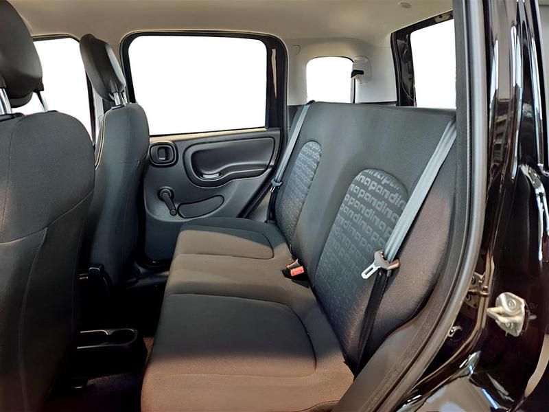 Usata Fiat Panda 70 CV (51 kW) 2024 Nero Utilitaria