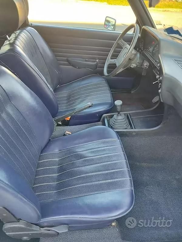 Usata BMW 318 1970 Bianco