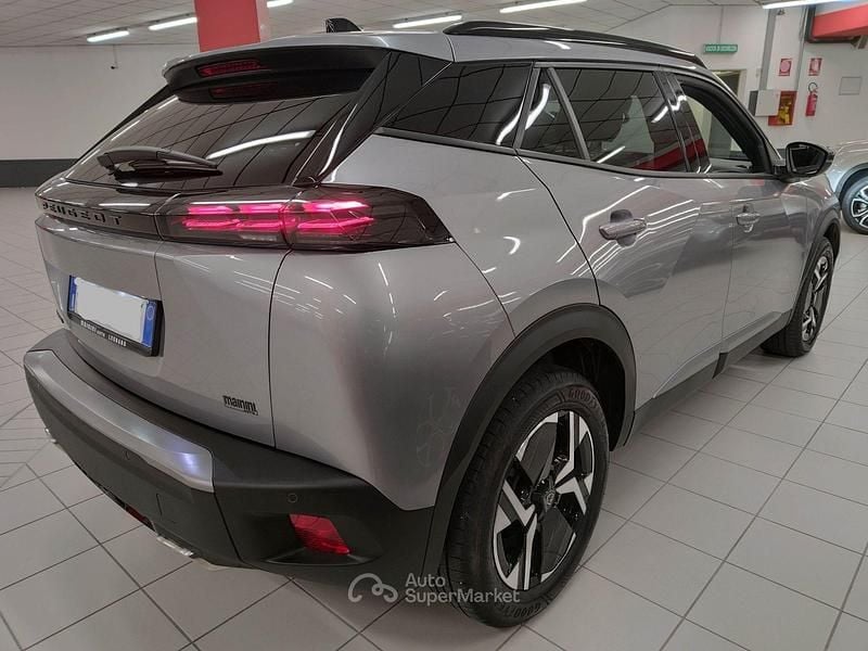 Usata Peugeot 2008 Allure 131 CV (96 kW) 2025 Grigio SUV