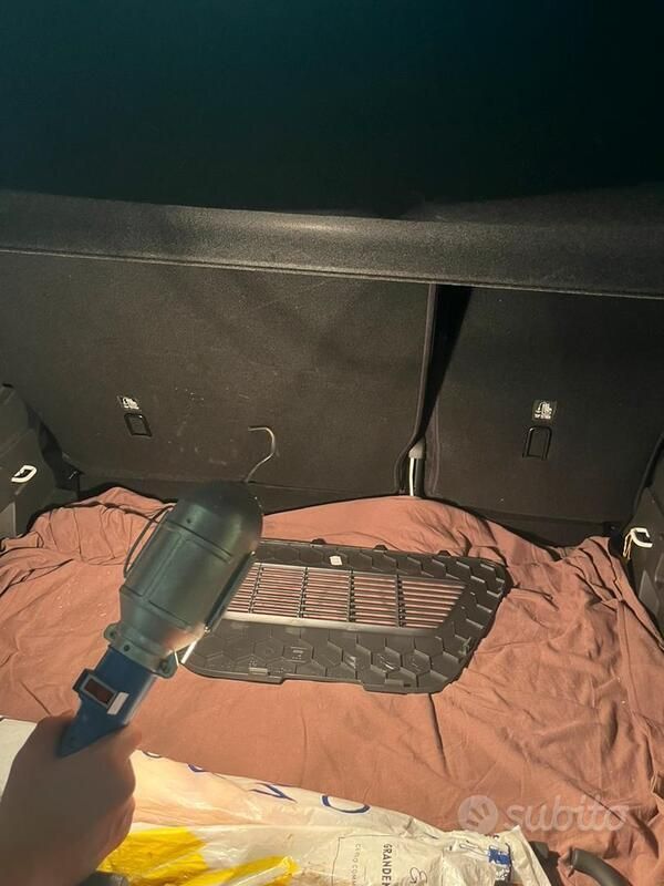 Usata Opel Crossland 2019 Bianco SUV