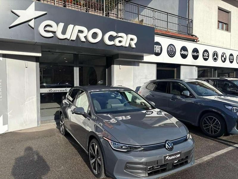 Nuova VW Golf VIII Edition 150 CV (110 kW) 2025 Dolphin grey Berlina