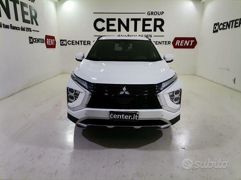 Usata Mitsubishi Eclipse 98 CV (72 kW) 2025 Bianco SUV