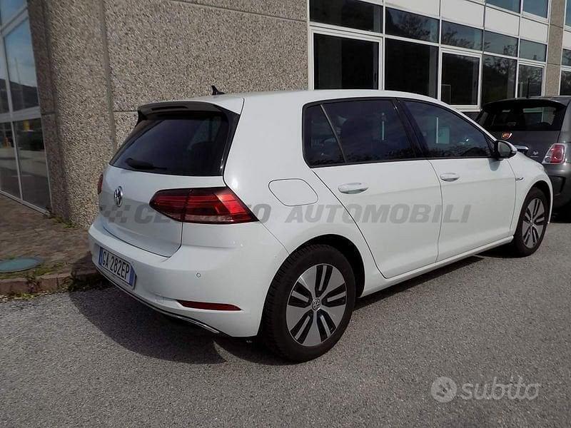Usato 2020 VW e-Golf El 136 CV (19.900 €)