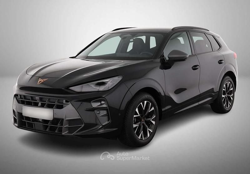 Usata Cupra Terramar 150 CV (110 kW) 2025 Nero SUV